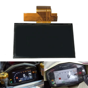 LCD Screen Ultra Thin for Ducati Monster 1200S Panigale 1199 Accessories Motorcycle Speedometer Instrument Gauges LCD Display