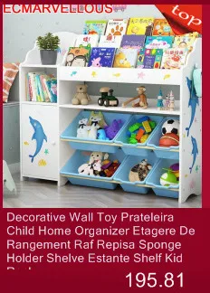 Da Parede книжная роспись Mensole Etagere книжная полка держатель губки детская полка Estanteria Pared Decoracion детская стойка