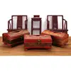 Wooden Tissue Box Holder Kitchen Tissue Box Organizer Desktop Napkin Case Paper Storage Box Decorative Crafts Container 4