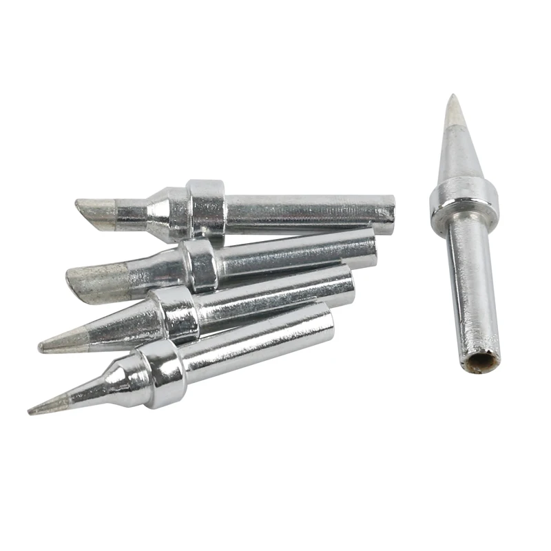 3PCS 200-2C For ATTEN QUICK H akko High-Frequency Soldering Station Iron Tips