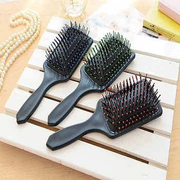 

Hair Scalp Massage Comb Hairbrush Bristle Detangling Brush Air Cushion Comb for Wavy, Curly, Long, Thick
