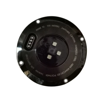 

Back Cover With Battery For Garmin Fenix 5S Smart Watch Original Repair Parts Replacement Back Cover Case For Garmin Fenix 5S