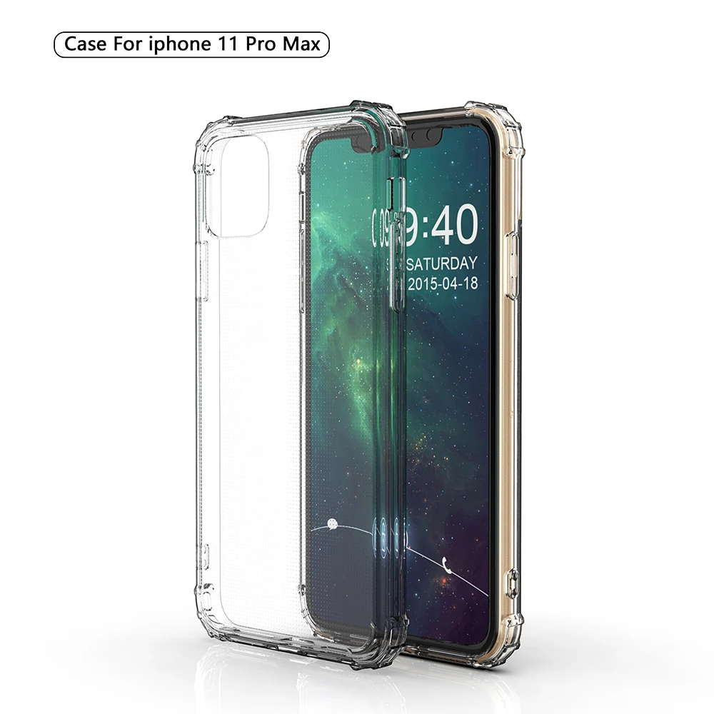 Чехол для IPhone 6 6S 7 8 Plus ультратонкий противоударный чехол Apple X Xs Max Xr 11 Pro |
