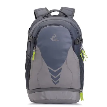 

Outdoor Sports Backpack With Basketball Pocket Soccer Rucksack 13.3 Inch Laptop Tablet Bag Pack Teenager Boys Mochilas Gym Gear