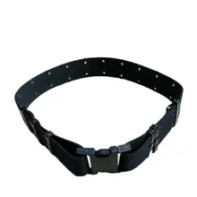 Men 900D Nylon Tactical Molle Belt Military Convenient Combat Belt Adjustable Training Waist Belt Adjustable Soft Padded
