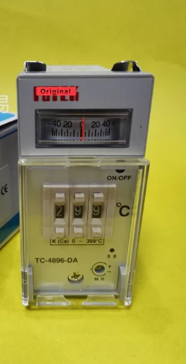 TC4896-DA-R3 регулятор температуры DIN 48*96 и TC-4896-DA