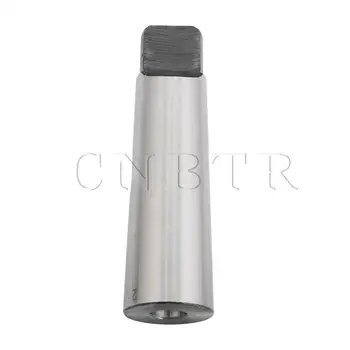 

CNBTR 15.8cm Morse Taper Adapter Reducing Drill Sleeve Lathe Part MT2 to MT5