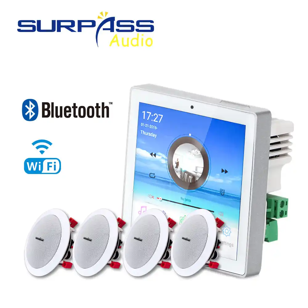 wifi music system