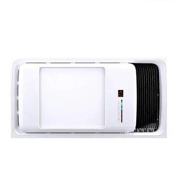 

PDS-138 5 In1 Multifunction Bath Heater Superconduction Pro Ceiling Light Bathroom Integration Embedded Ceiling Smart Bath Light