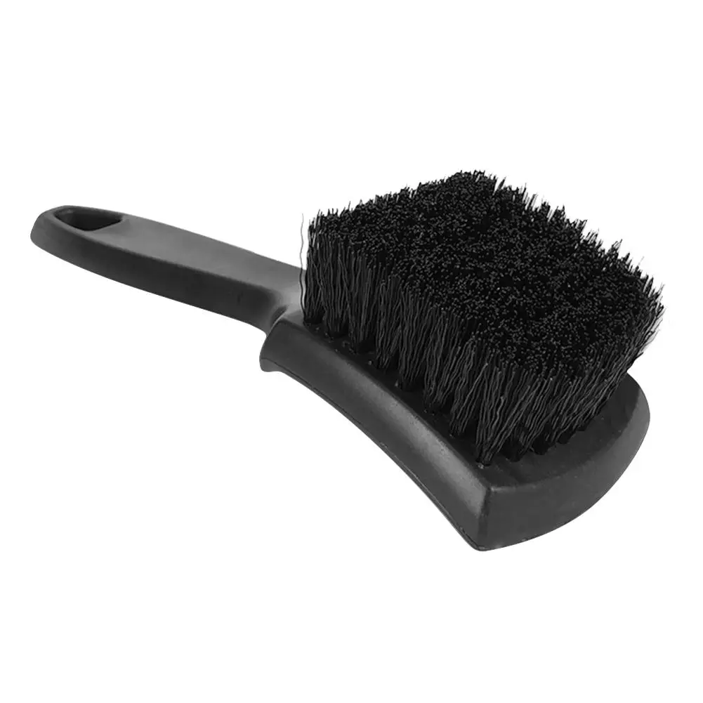 Car Wheel Tire Rim Scrub Brush Auto Detailing Brush Special Pp Silk Brush Cleaner More Thorough