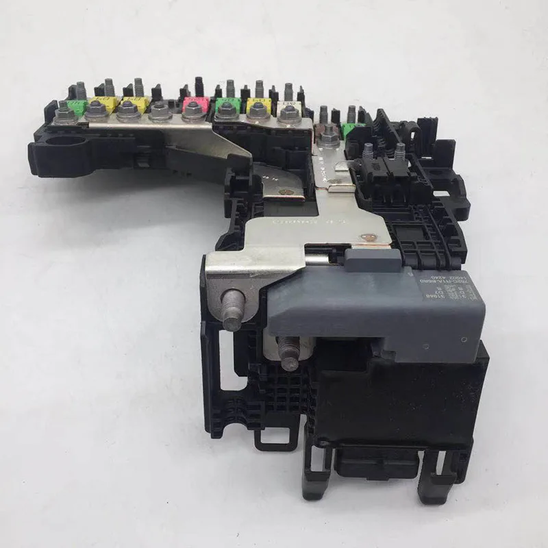 6500JE 6588A1 9811475080 Fuse box new protection unit battery manager for Citroen C4L C4 DS4 DS 4S 5LS 6 Peugeot 508 fuse box protection unit