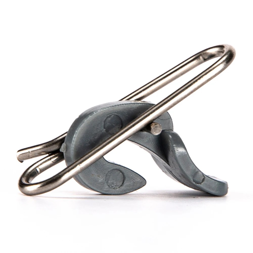 10pcs Fishing Bait Clips / Hook Bait Release Clip Sea Fishing