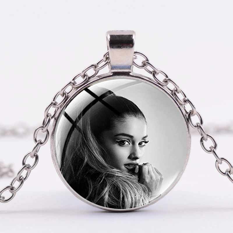 Hot Pop Singer Music Fans Necklace 