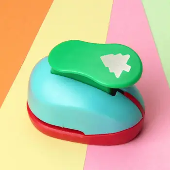 

Embossing Device Funny Creative Mini DIY Shaper Scrapbook Gift Cutter Shaper Device Parent-Child Card Printing Machine