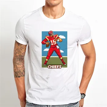 

Baseball Athlet T Shirt Men Casual Funny Cartoon Print Tshirt Harajuku Kawaii Fashion T-shirt Summer Short Sleeve Top Tees Male