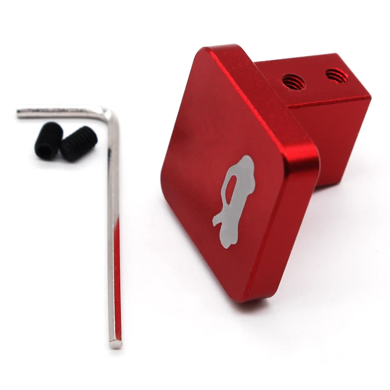 DEFT Aluminum Hood Latch Handle Release Repair Kit Tool for Honda Civic CR-V CRV Element Ridgeline Engine Cover Lock (6)