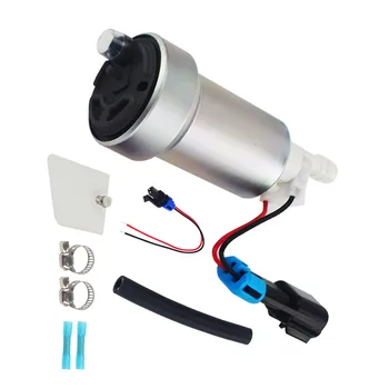 

Car Internal Fuel Pump Install Kit for F90000267 450LPH Fuel Pump High Performance Fuel Pump
