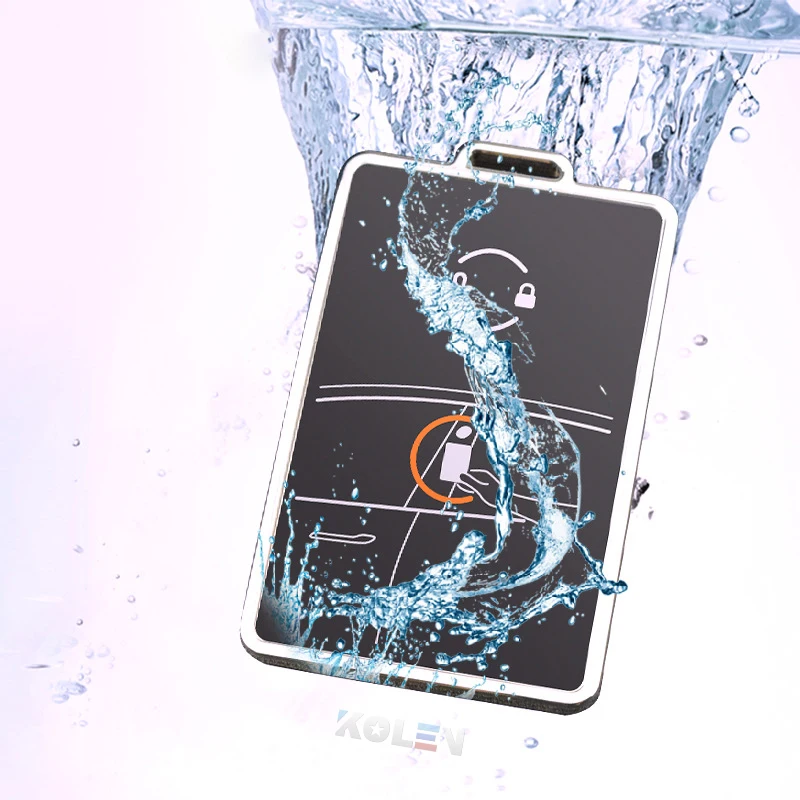 Custodia protettiva per portachiavi per auto in TPU morbido per Tesla Model 3 Card Remote Key Fob Bag Shell Clip accessori per lo Styling dell'auto - He6de8217c8b44016a3b1318bf599e3d2u