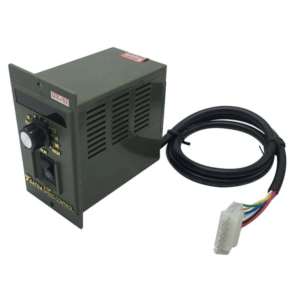 

AC 220V 50/60Hz Pinpoint Regulator Speed Controller Speed Control Motor Motor Speed Controller AC Motor Speed Controller