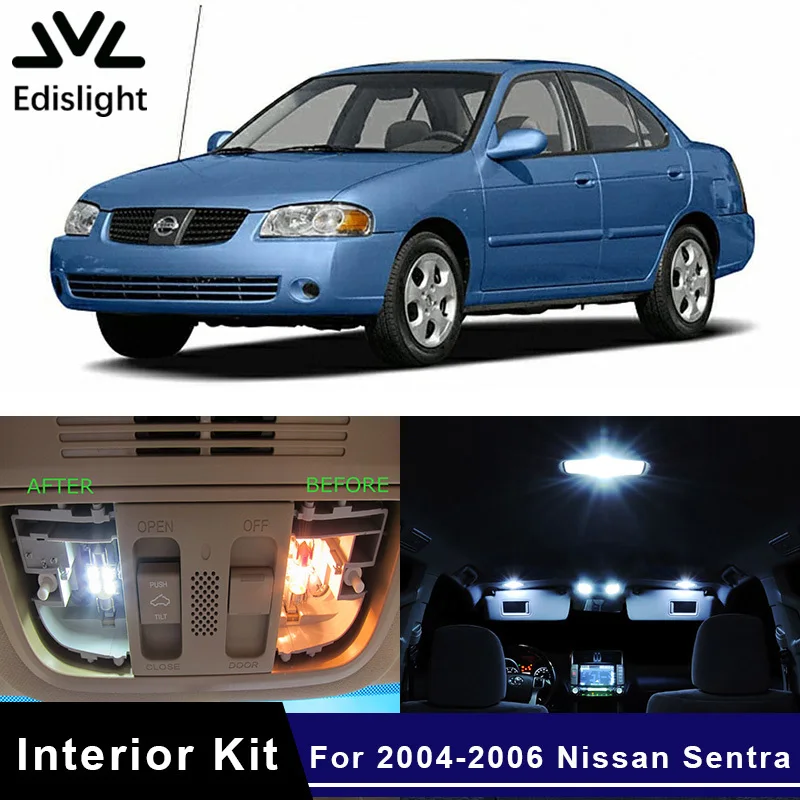 2004-2006 Nissan Sentra