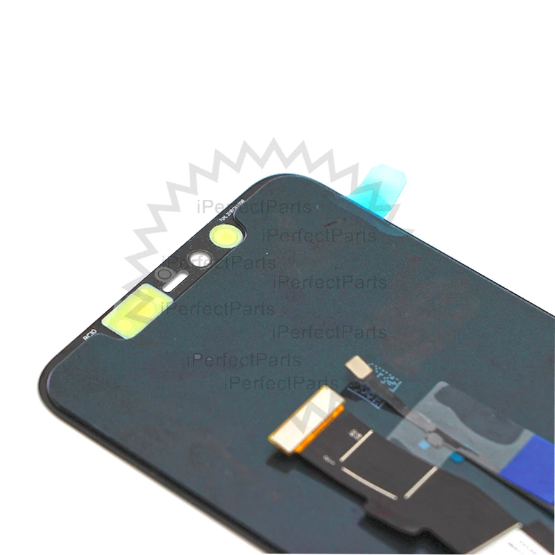 6 21 ''для Xiaomi Mi 8 Pro ЖК дисплей сенсорный экран дигитайзер с рамкой в сборе Замена