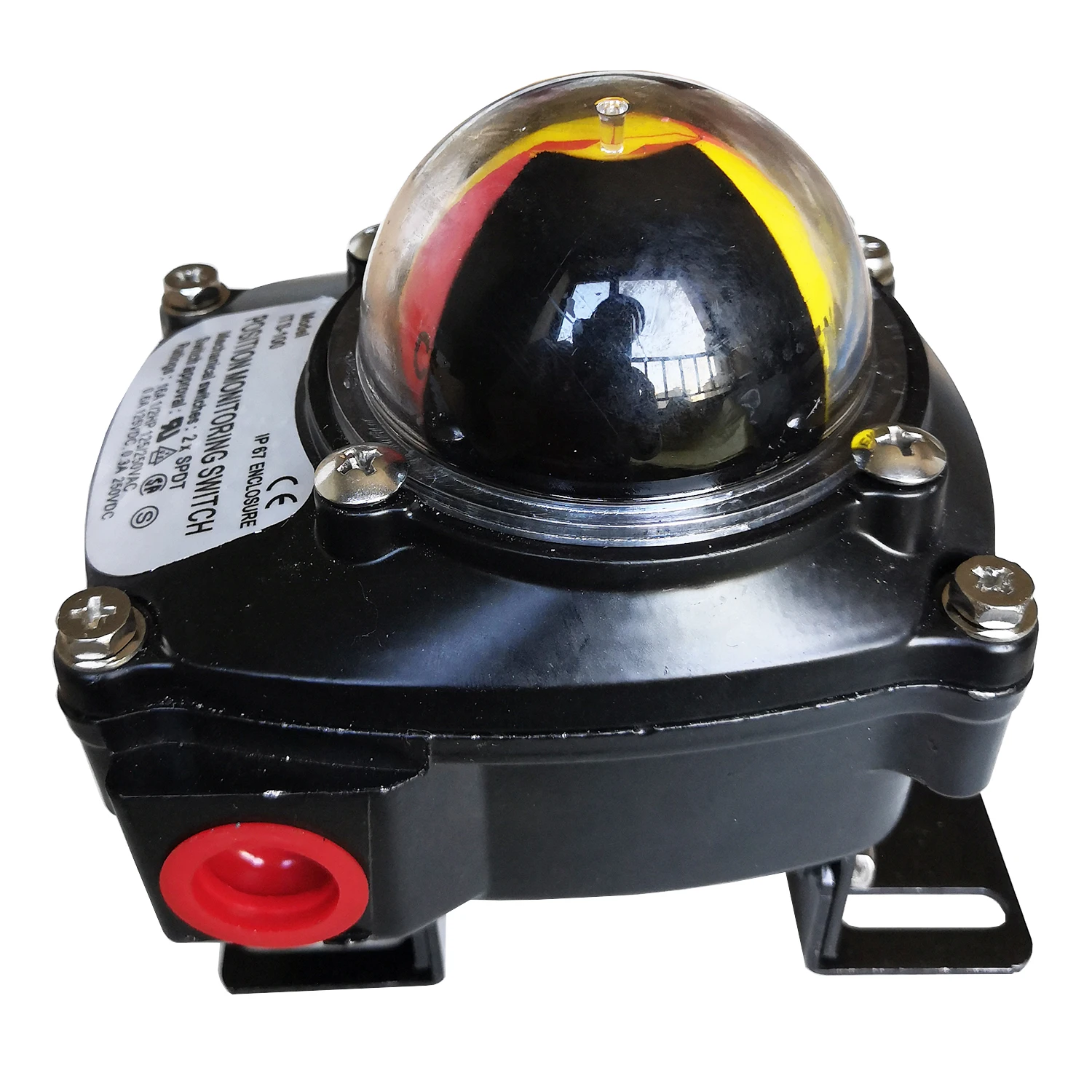 posicao atuador pneumatico 2xspdt 125 250vac its100 01