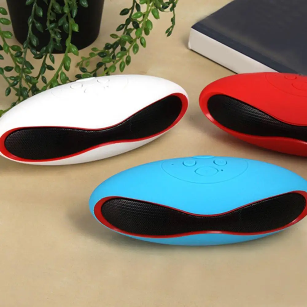 Беспроводная Bluetooth-колонка встроенный микрофон поддержка TF-карты USB | Электроника