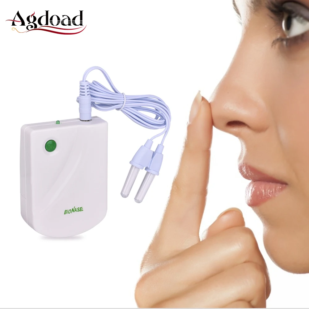 

Laser Therapy Rhinitis Treatment Device Sinusitis Relief Nose Cure Device Nasal Allergic Therapeutic Instrument