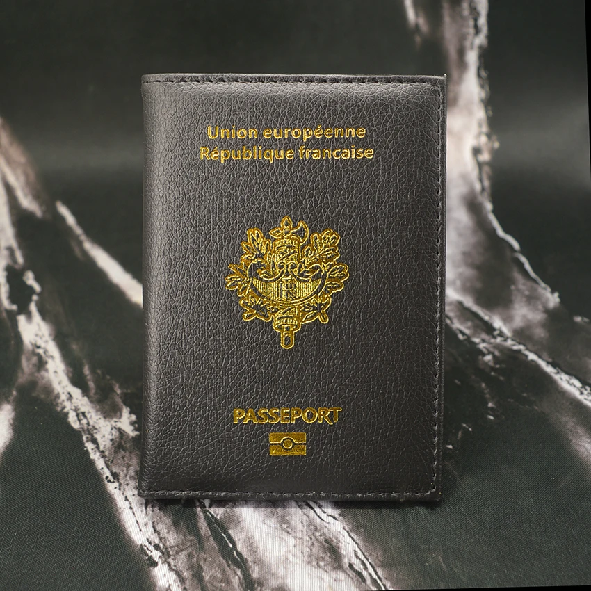 Милая Обложка для паспорта, Франция, оригинальное издание, Passeport обложки для девочек, Pasport etui passeport Франция