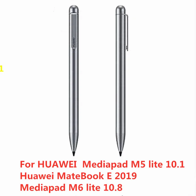 Af63 Original Stylus M-pen Lite For Huawei M Pen Mediapad M5 Lite M6  Capacitive Pen Stylus M5 Lite Touch Pen For Matebook E 2019 - Tablet Pen -  AliExpress