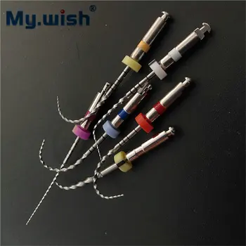 

SOCO root canal instruments endo files / Rotary file for endodontic motor super file /Dental sc sc-plus consumable material