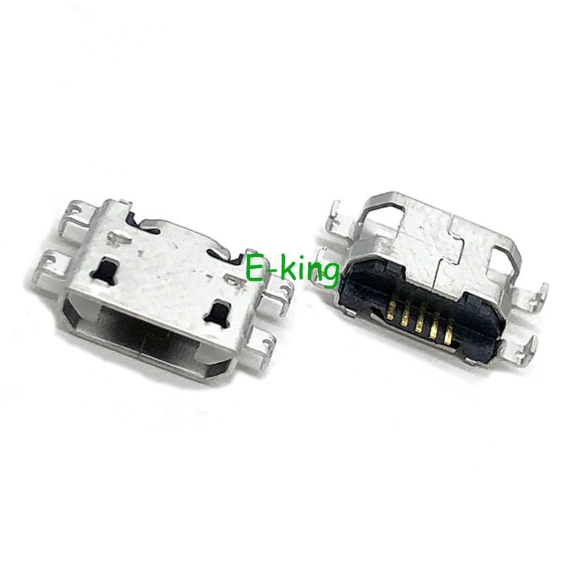 10 ~ 100 шт. для Huawei Y511 Y600 Y530 Y535 Y610 Micro Usb коннектор зарядки разъем док-станции |