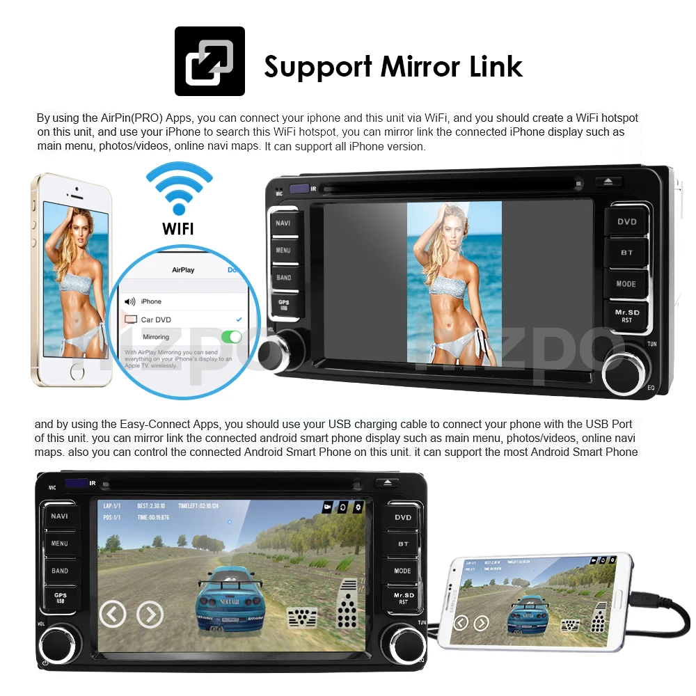 4G Android 9,0 2 DIN автомобильный DVD gps для Toyota Terios Старый Corolla Camry Prado RAV4 Универсальный радио wifi емкостный 800*480 RDS DAB