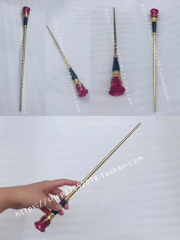 

Anime Takt Op.Destiny Takt Asahina Baton Cosplay Props Halloween Carnival Cosplay Party Props Accessories Game Fans Gift