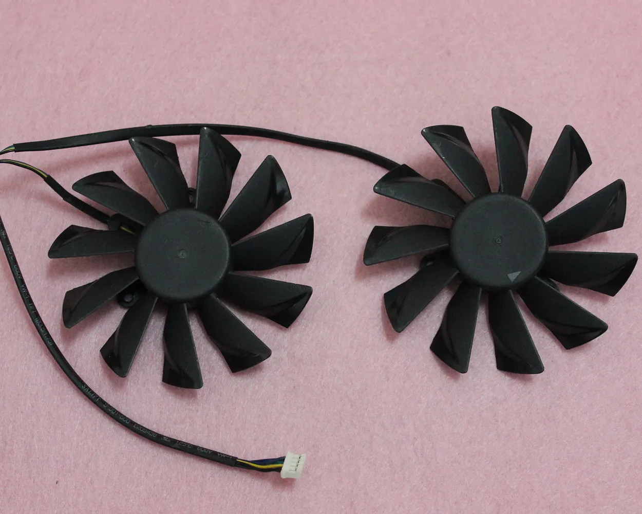 R149b 95 мм PLD10010S12HH двойная Замена вентилятора 40 12 В 0.40A 4Pin для MSI GTX750 GTX760 GTX770 GTX780 Twin Frozr