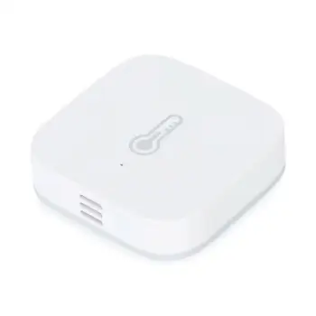 

Original Xiaomi Wireless Temperature Humidity Sensor Real Time Record Temp Humidity Sensor Ac Humidity Sensor