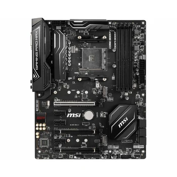 

Motherboard MSI X470 GAMING PRO MAX SocketAM4 AMD X470, ATX, RET