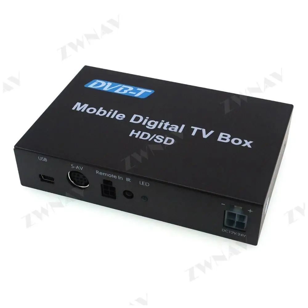 Digital TV tuner for EU Russian For USA for South American for Middle east for Asia TV BOX DTV BOX