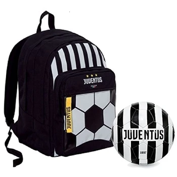 

ZAINO JUVENTUS ADVANCED ORGANIZZATO PALLONE IN OMAGGIO COD. 8125 seven
