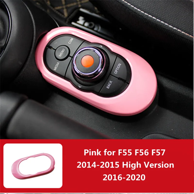 Наклейка для кнопки центральной консоли автомобиля Накладка панели шестеренок