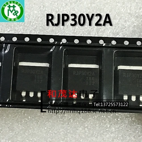 Новые и оригинальные RJP30Y2ADPE RJP30Y2A TO-263