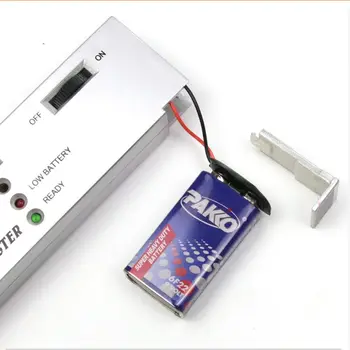 

Jewelry Tools Diamond Selector LED Moissanite Tester High Accuracy Detector Pen N58F