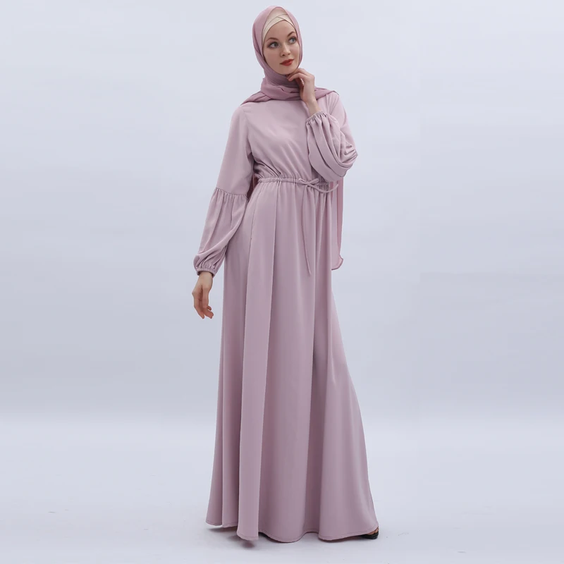 Турецкая абайа Дубай мусульманский хиджаб платье abaya s ислам одежда для женщин Tesettur Elbise Caftan марокканский кафтан Djelaba Femme