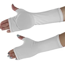 Универсальный защитный коврик для правой и левой руки для фигурного катания на коньках