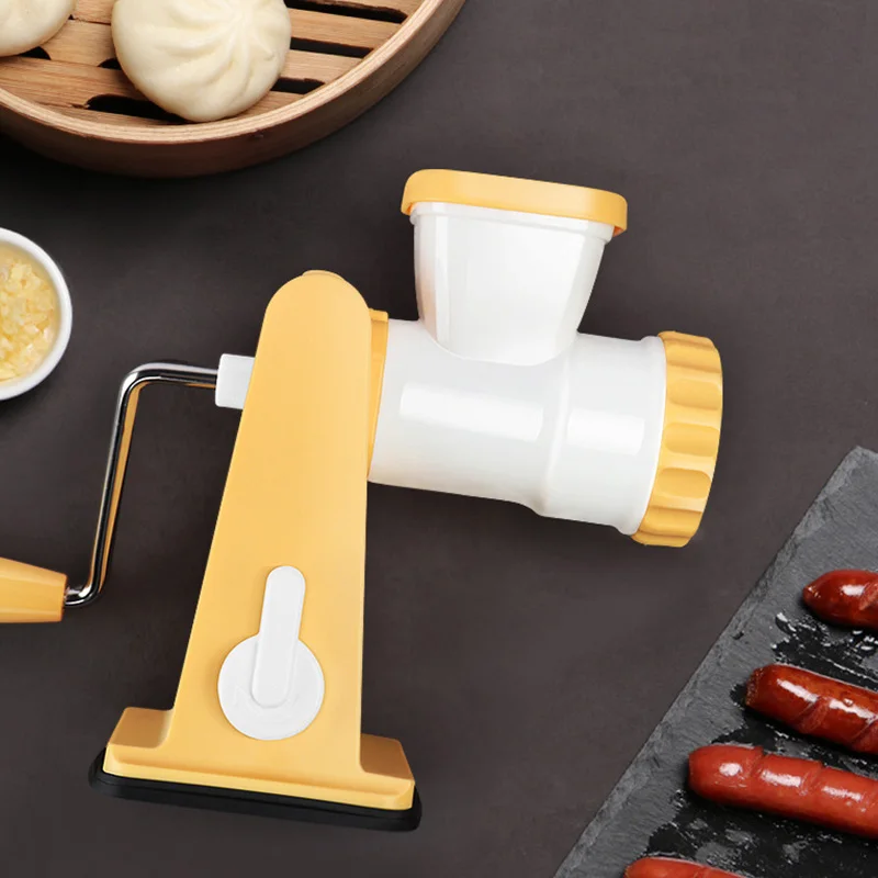 DIDIHOU, ручная мясорубка и колбаса, лапша, посуда, ручные гаджеты, мясорубка для приготовления макаронных изделий, Кривошип, домашние кухонные инструменты для приготовления пищи