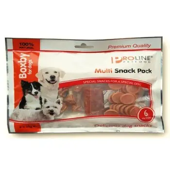 

Boxby - Multi Snack Pack