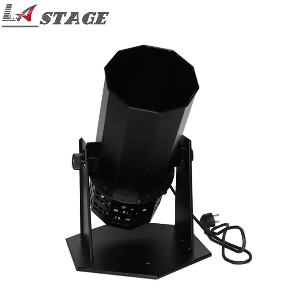 

Free Shipping Big 1200W Stage Confetti Machine Electric Confetti Dj DMX512 Control Wedding Confetti Cannon Shooter