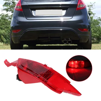 

High Brightness Automobiles Left Rear Bumper Reflector Light 1552730 Fit For FORD FIESTA 1.6 Ti 99kW 1596ccm 134hp 2010/12