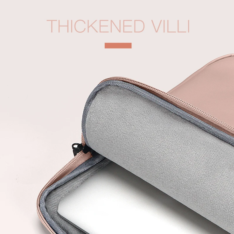 Sleek and Stylish Laptop Sleeve Cover for 11-15.6 Inch Notebooks