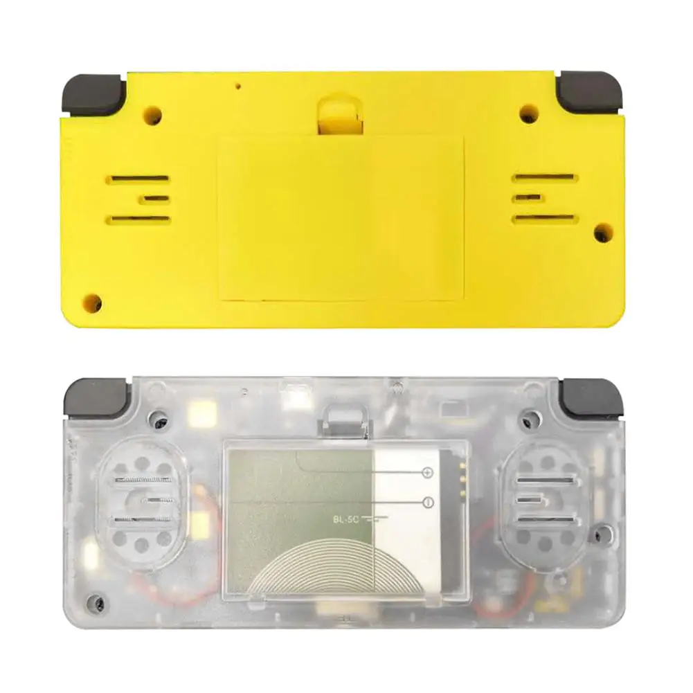 Палм с открытым исходным кодом 2 поколения игра для PSP консоль для маленького дракона King PS1 GBA SFC видео игра consola